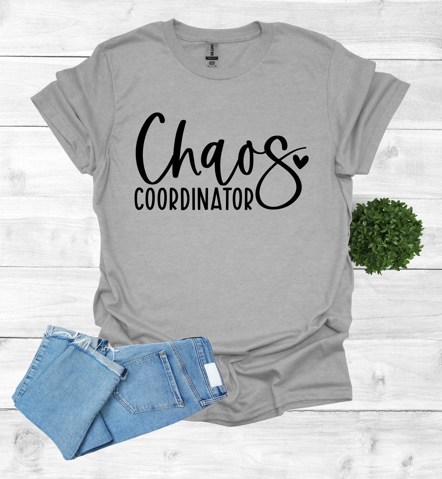 Chaos Coordinator T-Shirt