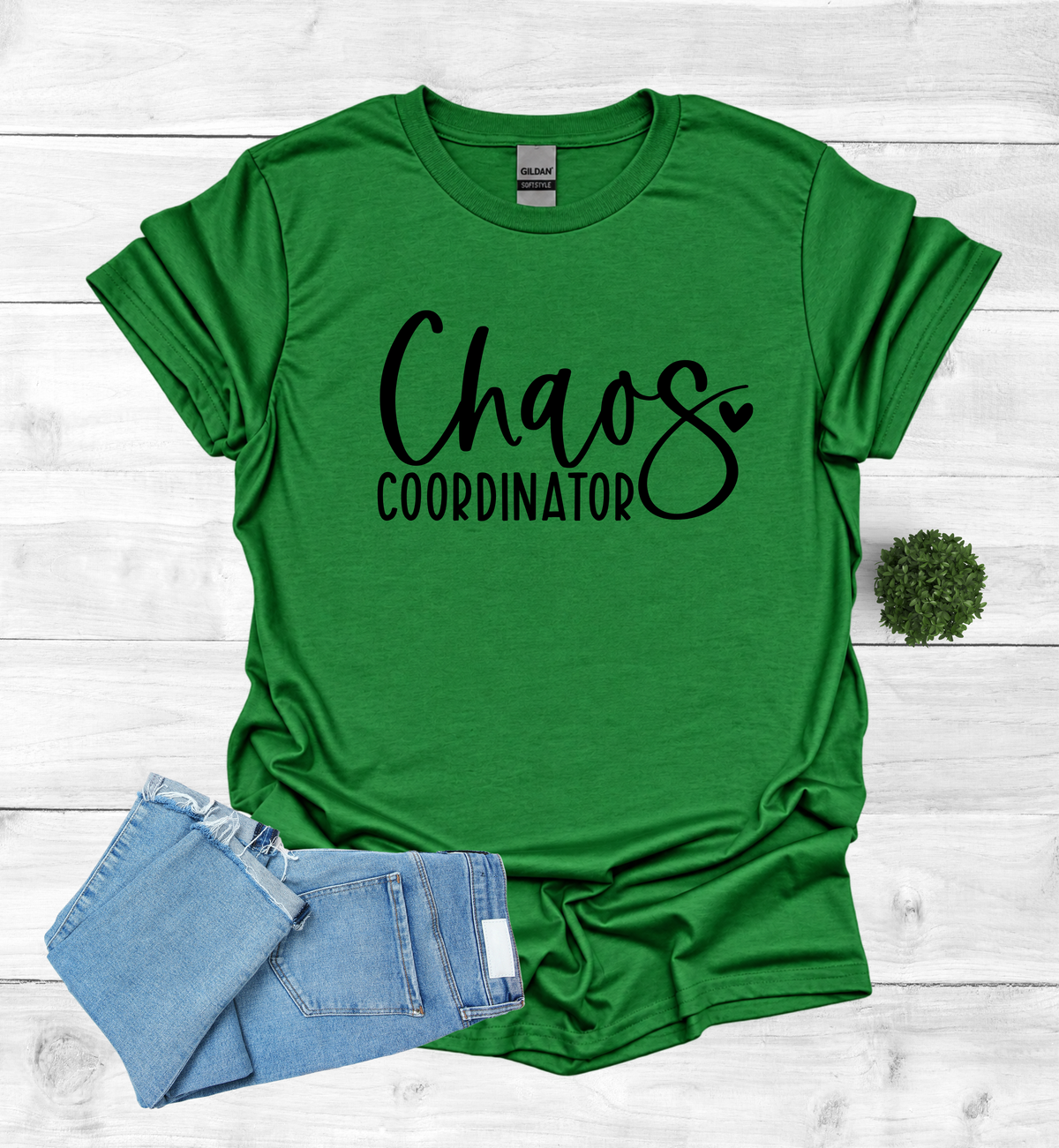 Chaos Coordinator T-Shirt