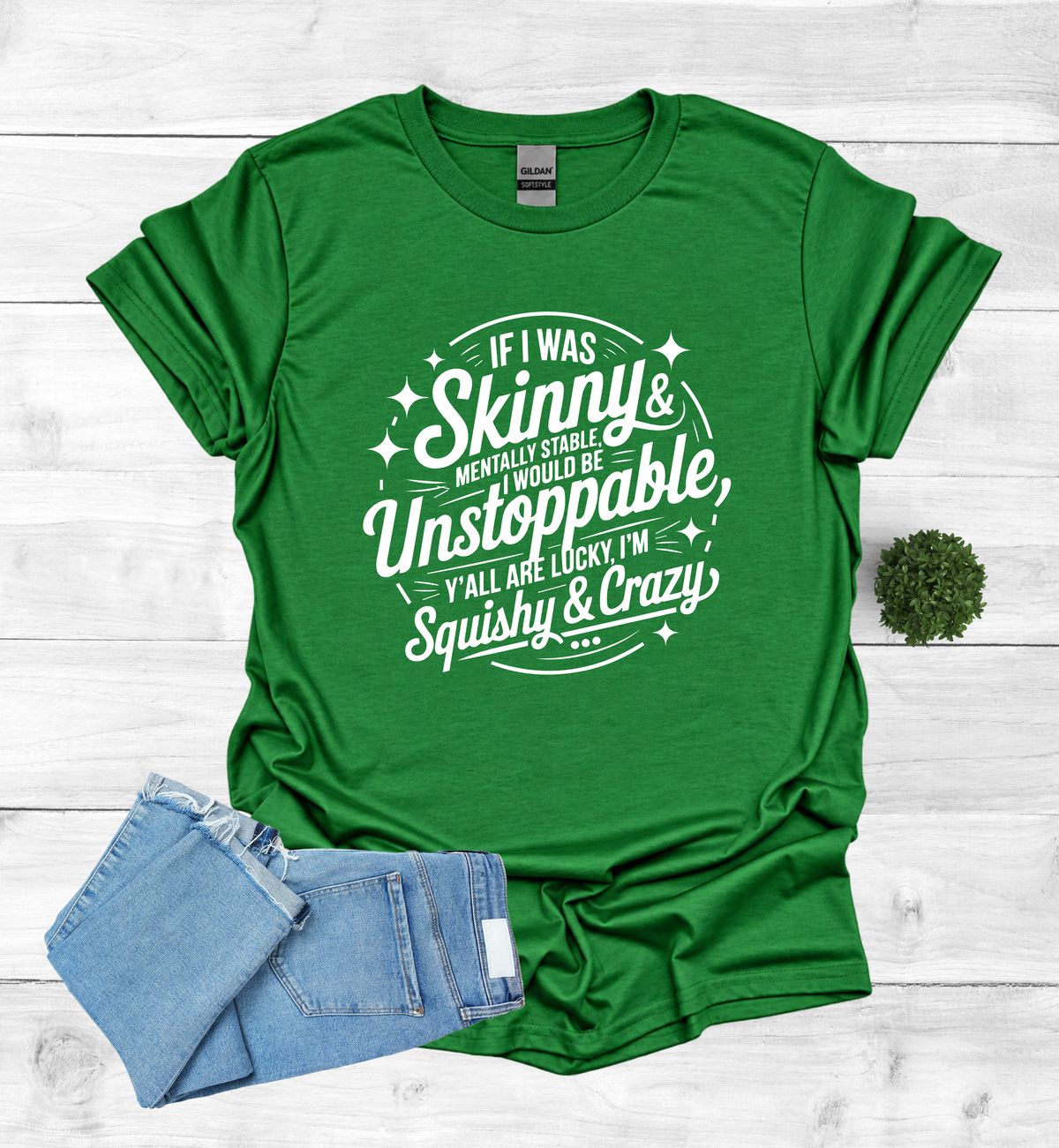 Fluent in Fowl Language T-Shirt