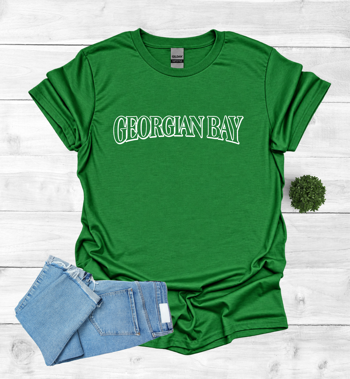 Georgian Bay T-Shirt