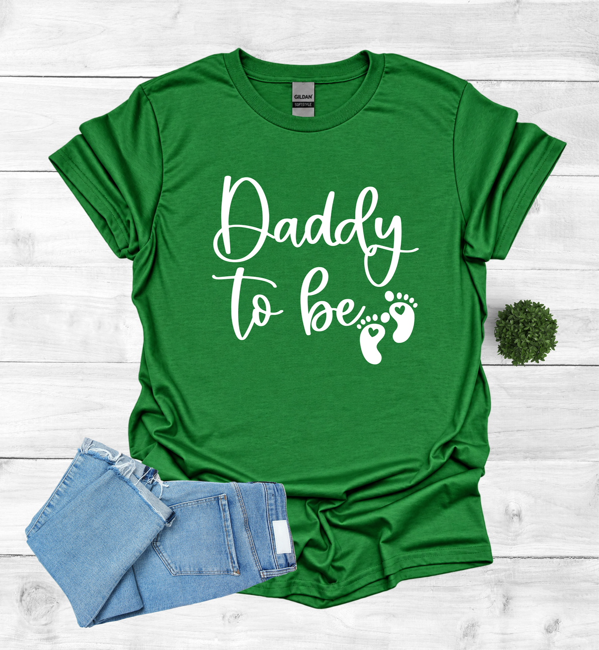 Daddy to be shirt
