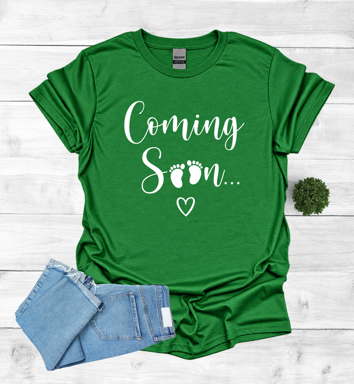 Coming Soon T-Shirt