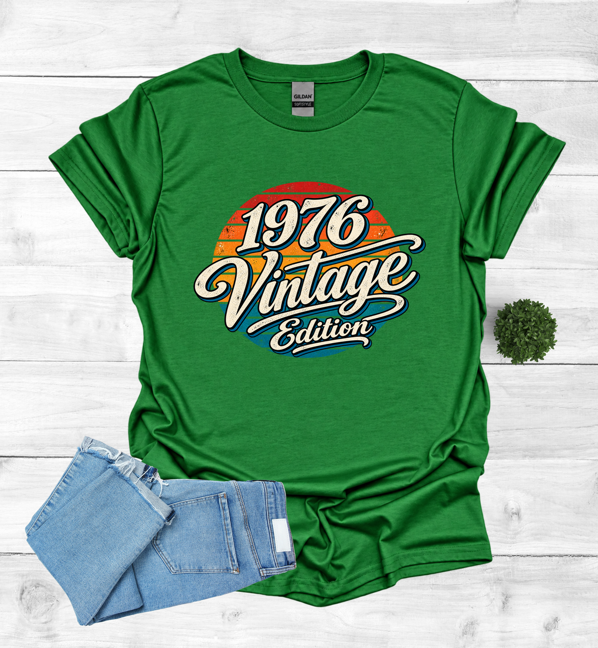 50th Birthday Edition Tee