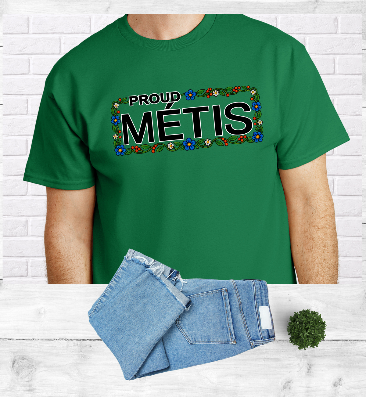 Proud Metis T-Shirt