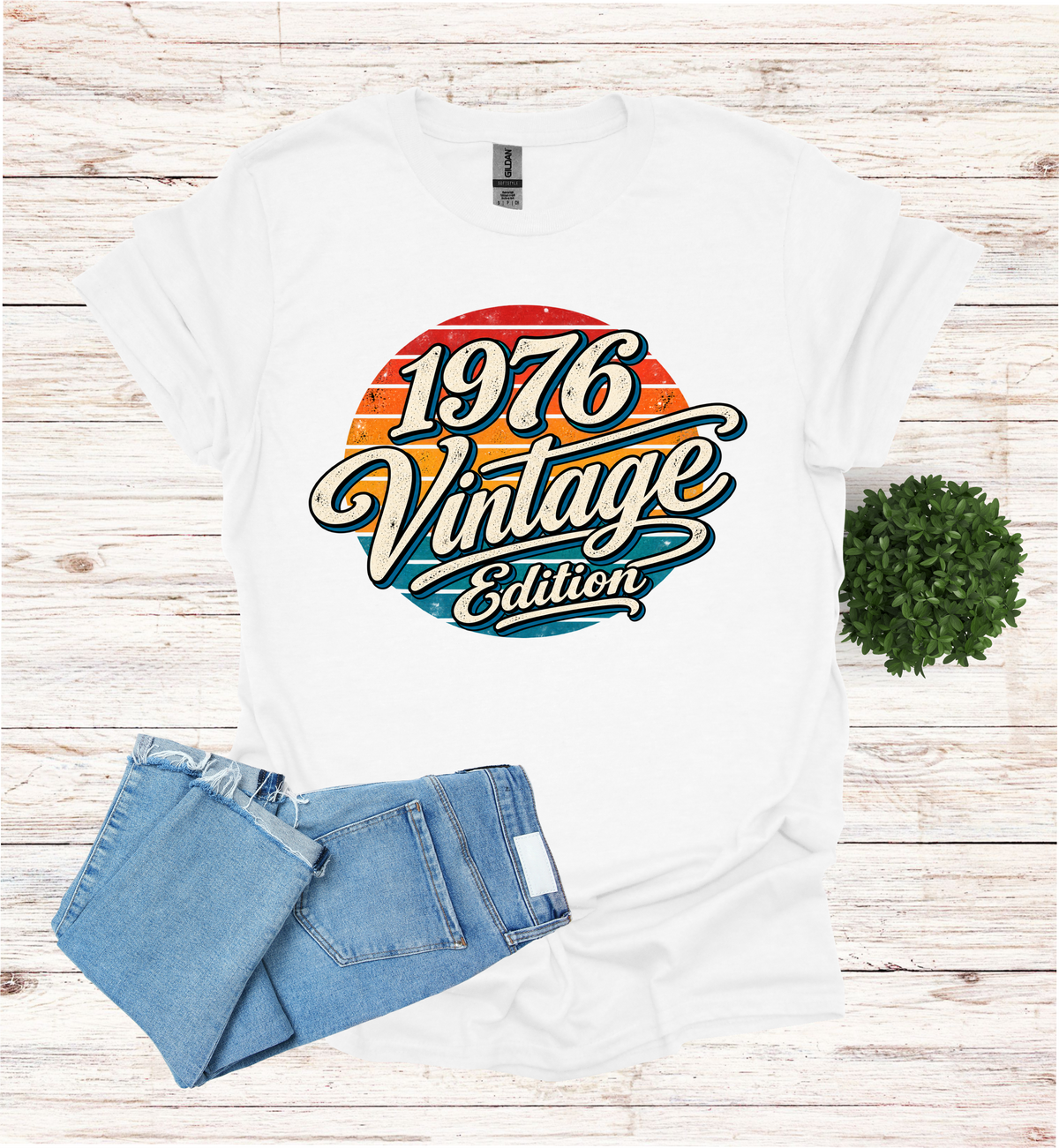 50th Birthday Edition Tee