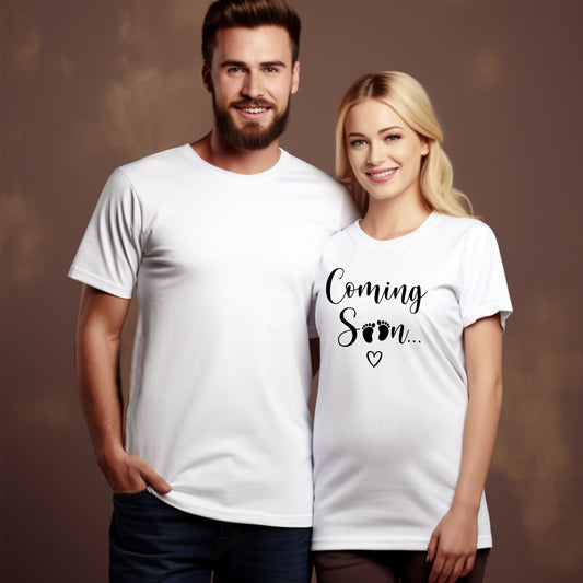 Coming Soon T-Shirt