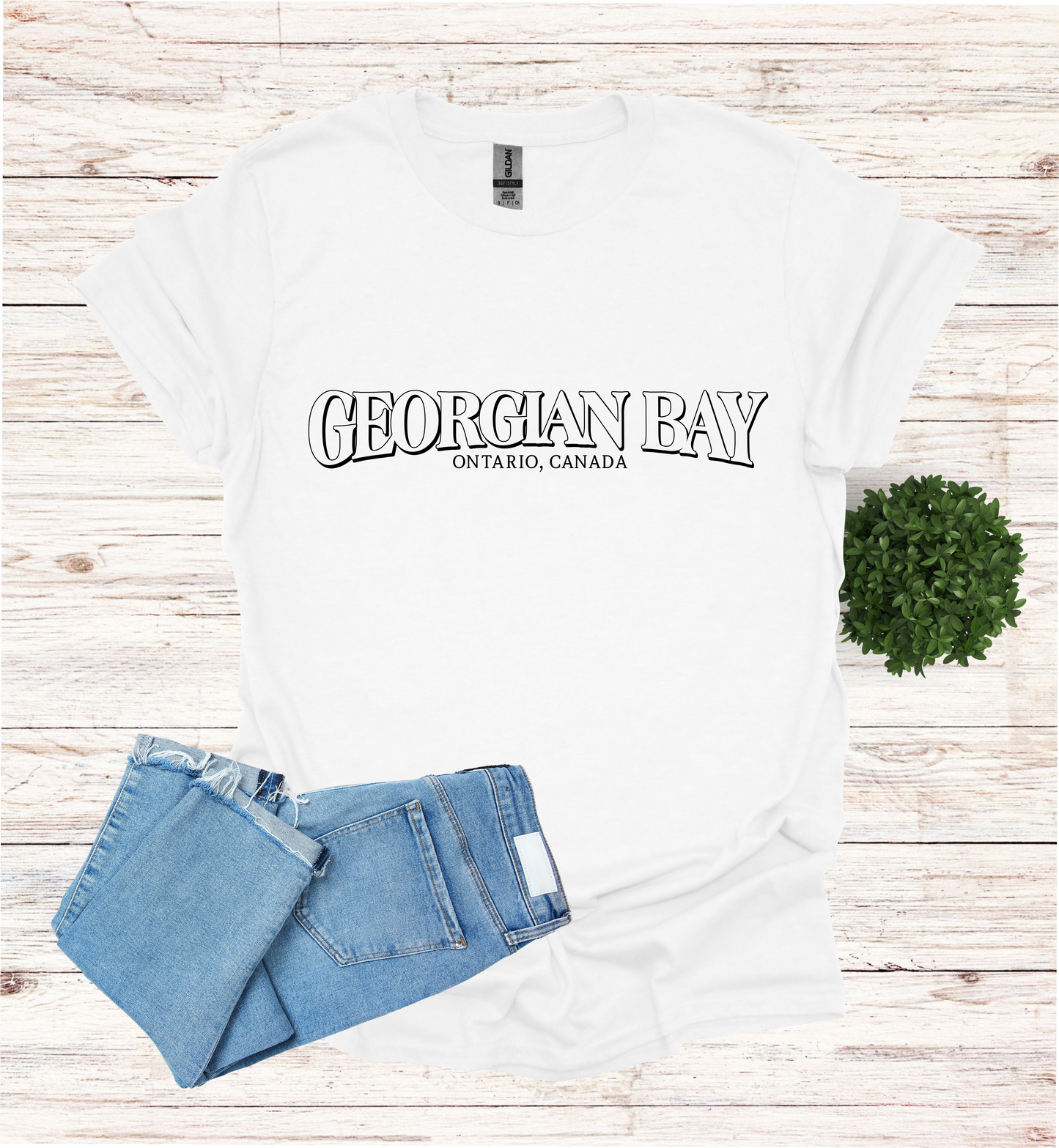 Georgian Bay T-Shirt