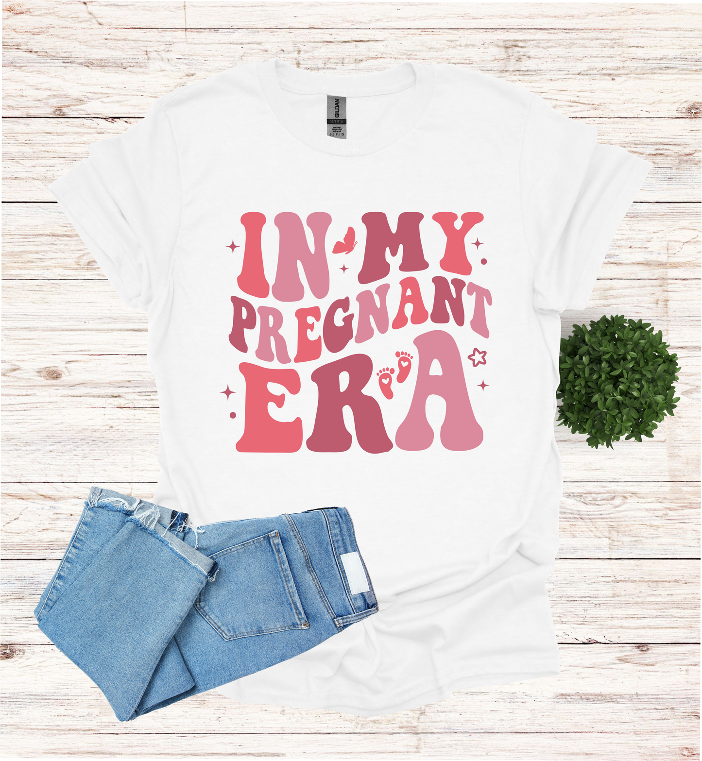 In My Pregnant Era Shirt