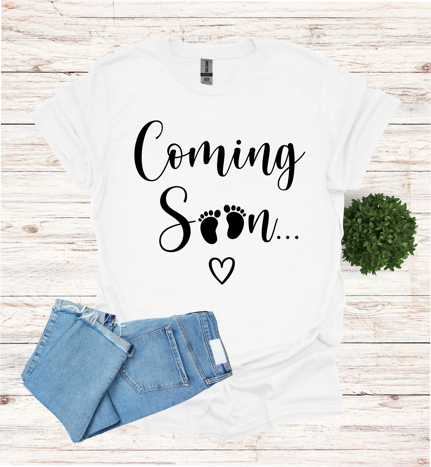 Coming Soon T-Shirt