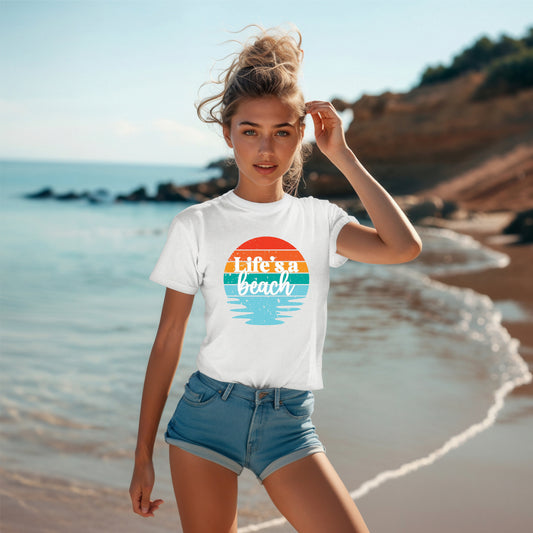 Life's A Beach Shirt