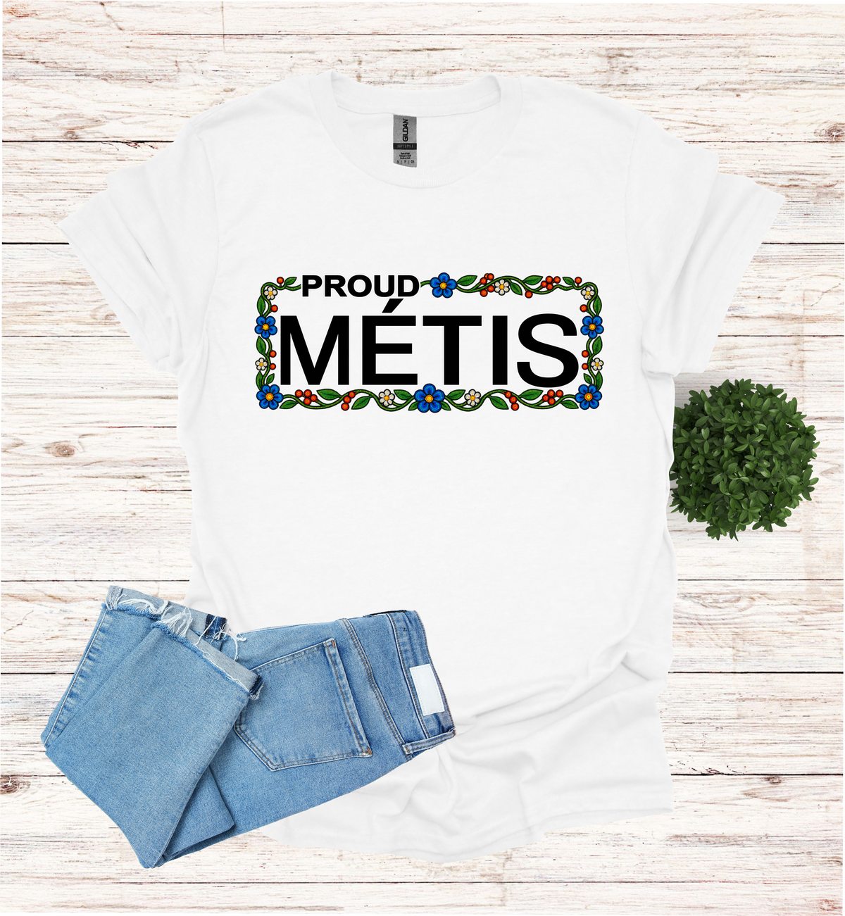 Proud Metis T-Shirt