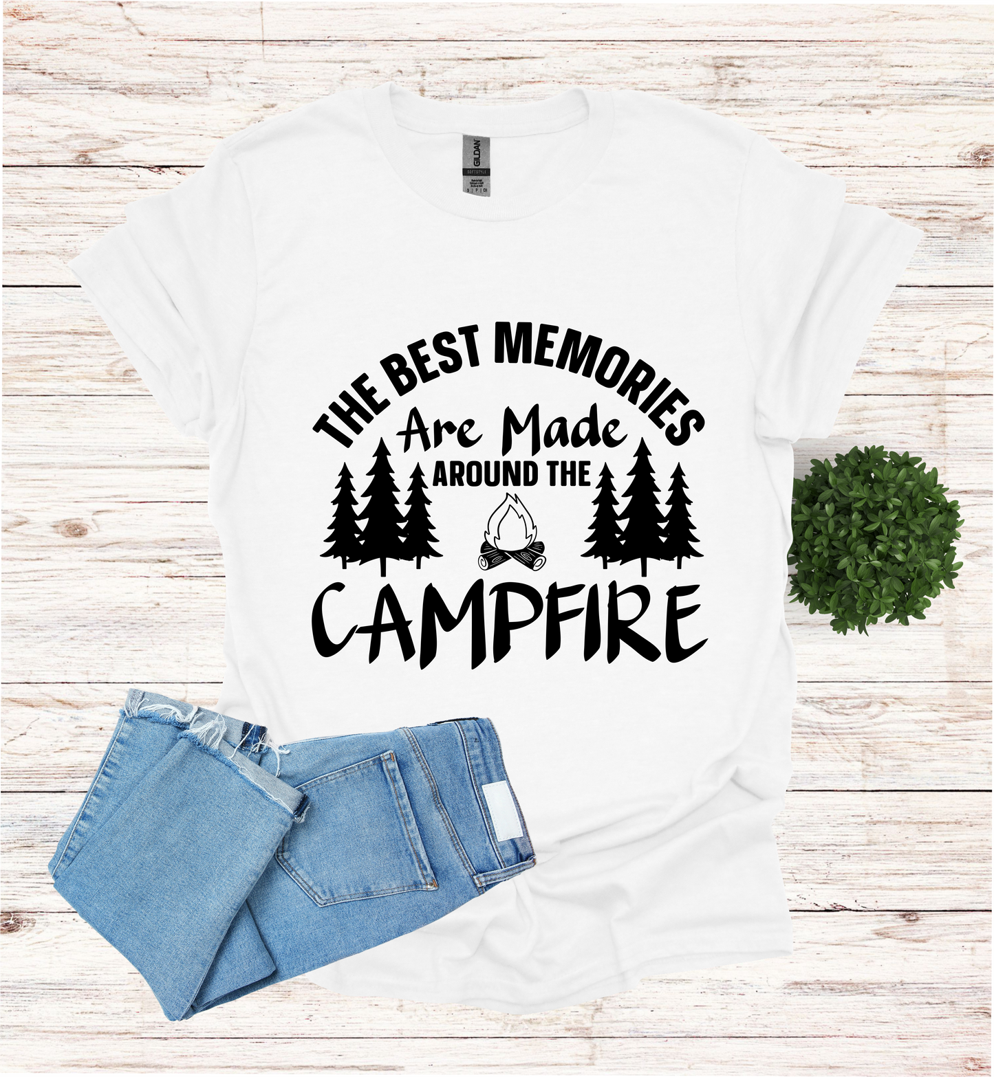Campfire memories shirt