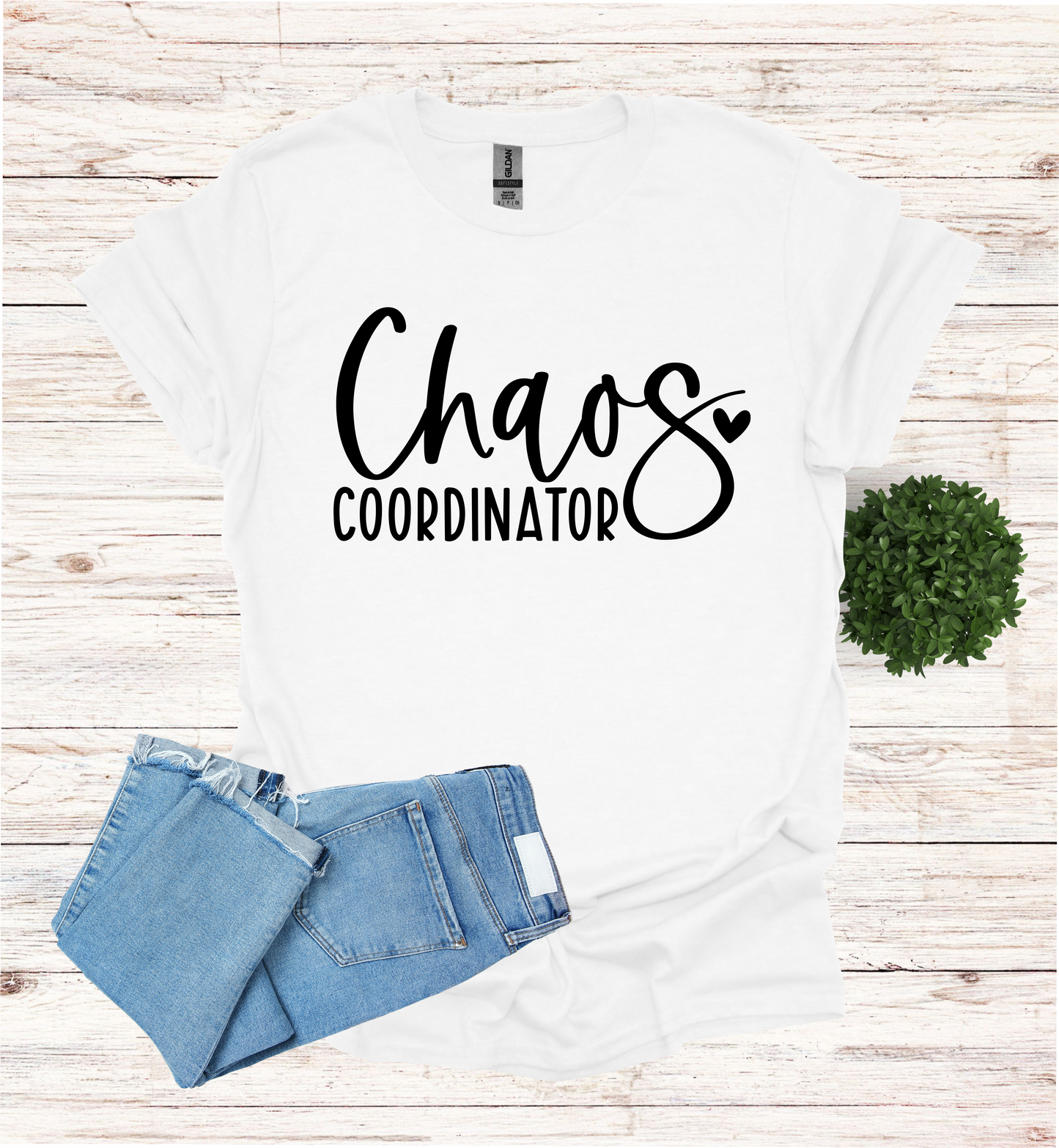 Chaos Coordinator T-Shirt